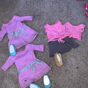 american girl retired outfits